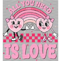 Valentine's Day-QRJ 7791